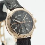 Breguet Type XX - XXI - XXII 3810BR/92/9ZU (2013) - Black dial 42 mm Rose Gold case (4/8)