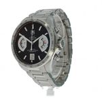 TAG Heuer Grand Carrera CAV511A (Onbekend (willekeurig serienummer)) - Zwart wijzerplaat 43mm Staal (2/5)