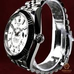 Rolex Sky-Dweller 336934 (2025) - 42 mm Steel case (4/8)