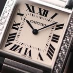 Cartier Tank Française W4TA0009 - (2/3)