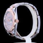 Rolex Datejust 41 126331 (2020) - Pink dial 41 mm Steel case (4/8)