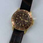 Rolex GMT-Master 1675 (1969) - Zwart wijzerplaat 40mm Staal (4/8)