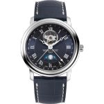Frederique Constant Classics Moonphase FC-335MCNW4P26 (2026) - Blue dial 40 mm Steel case (1/1)