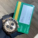 Rolex Daytona 116515LN (2018) - Onbekend wijzerplaat 40mm Roségoud (1/1)