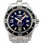 Breitling Superocean II 36 A1739102.BA80.134A (2015) - 44mm Staal (1/8)
