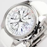 Breitling Bentley GT A13362 (2011) - 45mm Staal (5/8)