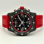 Breitling Endurance Pro X823105D1B1S1 (2025) - Black dial 44 mm Plastic case (2/7)
