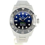 Rolex Sea-Dweller Deepsea 126660 (2024) - 44mm Staal (1/7)