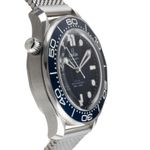 Omega Seamaster Diver 300 M 210.30.42.20.03.002 (Unknown (random serial)) - Blue dial 42 mm Steel case (7/8)