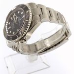 Rolex Sea-Dweller 4000 116600 (2016) - Zwart wijzerplaat 40mm Staal (2/7)