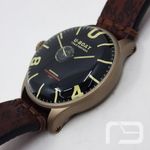 U-Boat Unknown 8467/A (Unknown (random serial)) - Black dial 45 mm Steel case (4/8)