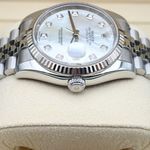 Rolex Datejust 36 116234 (2012) - Parelmoer wijzerplaat 36mm Staal (5/8)