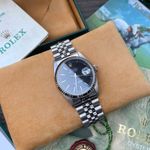 Rolex Datejust 36 16234 (1992) - 36 mm Steel case (2/8)