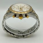TAG Heuer Carrera Calibre 16 CV2050.BD0789 (Onbekend (willekeurig serienummer)) - Zilver wijzerplaat 41mm Goud/Staal (6/8)
