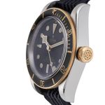 Tudor Black Bay S&G 79733N (2020) - Black dial 41 mm Steel case (6/8)