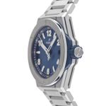 Hublot Big Bang 38 mm 457.NX.7170.NX (2025) - Blue dial 38 mm Titanium case (4/7)