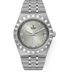 Tudor Royal 28400 (2025) - Zilver wijzerplaat 34mm Staal (1/1)