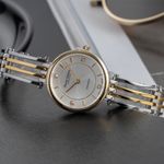 Bruno Söhnle Latina 17-23103-242 (2025) - Silver dial 25 mm Gold/Steel case (2/8)