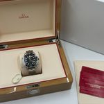 Omega Seamaster Diver 300 M 210.30.42.20.01.001 (2023) - Black dial 42 mm Steel case (3/8)