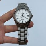 Grand Seiko Heritage Collection SBGA211G (2023) - Wit wijzerplaat 41mm Titanium (2/7)