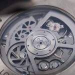 Hublot Big Bang Unico 411.NM.1170.RX (Unknown (random serial)) - Transparent dial 46 mm Titanium case (4/5)