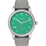 NOMOS Club Campus 726 (2026) - Green dial 39 mm Steel case (1/1)