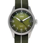 Oris Miles Tonneau 01 751 7761 4187-Set - (1/3)