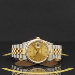 Rolex Datejust 36 16233 (1994) - Goud wijzerplaat 36mm Goud/Staal (4/7)