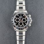 Rolex Daytona 116500LN (2022) - Zwart wijzerplaat 40mm Staal (1/7)