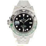 Rolex GMT-Master II 126720VTNR (2023) - Black dial 40 mm Steel case (1/7)