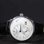 Glashütte Original PanoReserve 1-65-01-22-12-61 (2024) - Zilver wijzerplaat 40mm Staal (3/3)