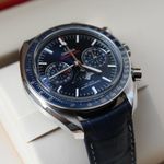 Omega Speedmaster Moonphase 304.33.44.52.03.001 - (3/4)