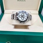 Rolex Daytona 116500LN (2023) - White dial 40 mm Steel case (3/5)