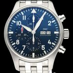 IWC Pilot Chronograph IW377717 - (1/8)