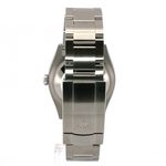 Rolex Oyster Perpetual 36 126000 (2021) - Red dial 36 mm Steel case (8/8)