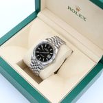 Rolex Datejust 36 126234 (Unknown (random serial)) - 36 mm Steel case (2/5)