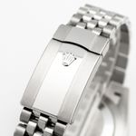 Rolex Datejust 41 126334 (2022) - Blauw wijzerplaat 41mm Staal (4/5)