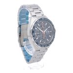TAG Heuer Formula 1 Calibre 16 CAZ201G.BA0876 (2026) - Blauw wijzerplaat 44mm Staal (7/7)