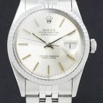 Rolex Datejust 36 16030 (1984) - Silver dial 36 mm Steel case (1/7)
