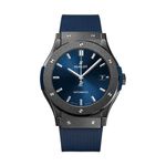 Hublot Classic Fusion Blue 511.CM.7170.RX (2024) - Blauw wijzerplaat 45mm Keramiek (3/3)