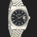 Rolex Datejust 36 116234 (2008) - 36mm Staal (4/7)