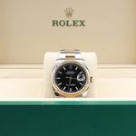 Rolex Datejust 36 116233 (Unknown (random serial)) - 36 mm Gold/Steel case (2/8)