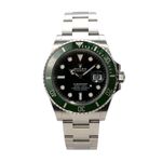 Rolex Submariner Date 126610LV (2024) - Black dial 41 mm Steel case (2/8)