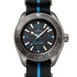 Omega Seamaster Planet Ocean 215.92.46.21.01.001 (2024) - Black dial 46 mm Titanium case (1/1)