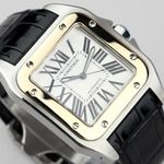 Cartier Santos 100 2656 - (3/8)
