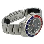 Rolex GMT-Master 16700 (1994) - Black dial 40 mm Steel case (5/7)