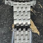 Breitling Navitimer 1 B01 Chronograph AB0138211B1A1 (2026) - Zwart wijzerplaat 43mm Staal (7/8)