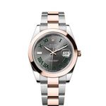 Rolex Datejust 41 126301 (2019) - 41mm Goud/Staal (1/1)