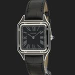 Cartier Santos Dumont WSSA0046 - (1/8)