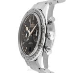 Omega Speedmaster '57 331.10.42.51.01.002 (Unknown (random serial)) - Black dial 42 mm Steel case (5/8)